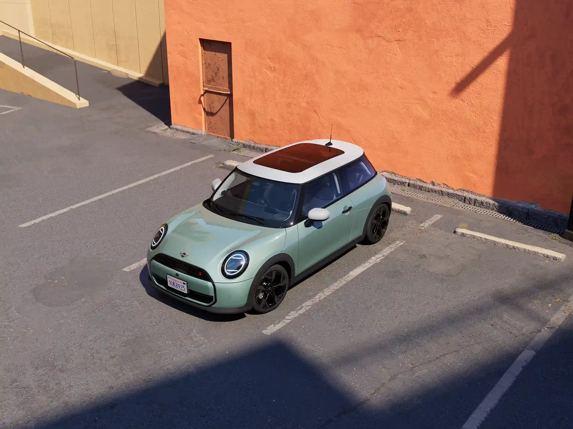 MINI Cooper 3-Door - Upgrade