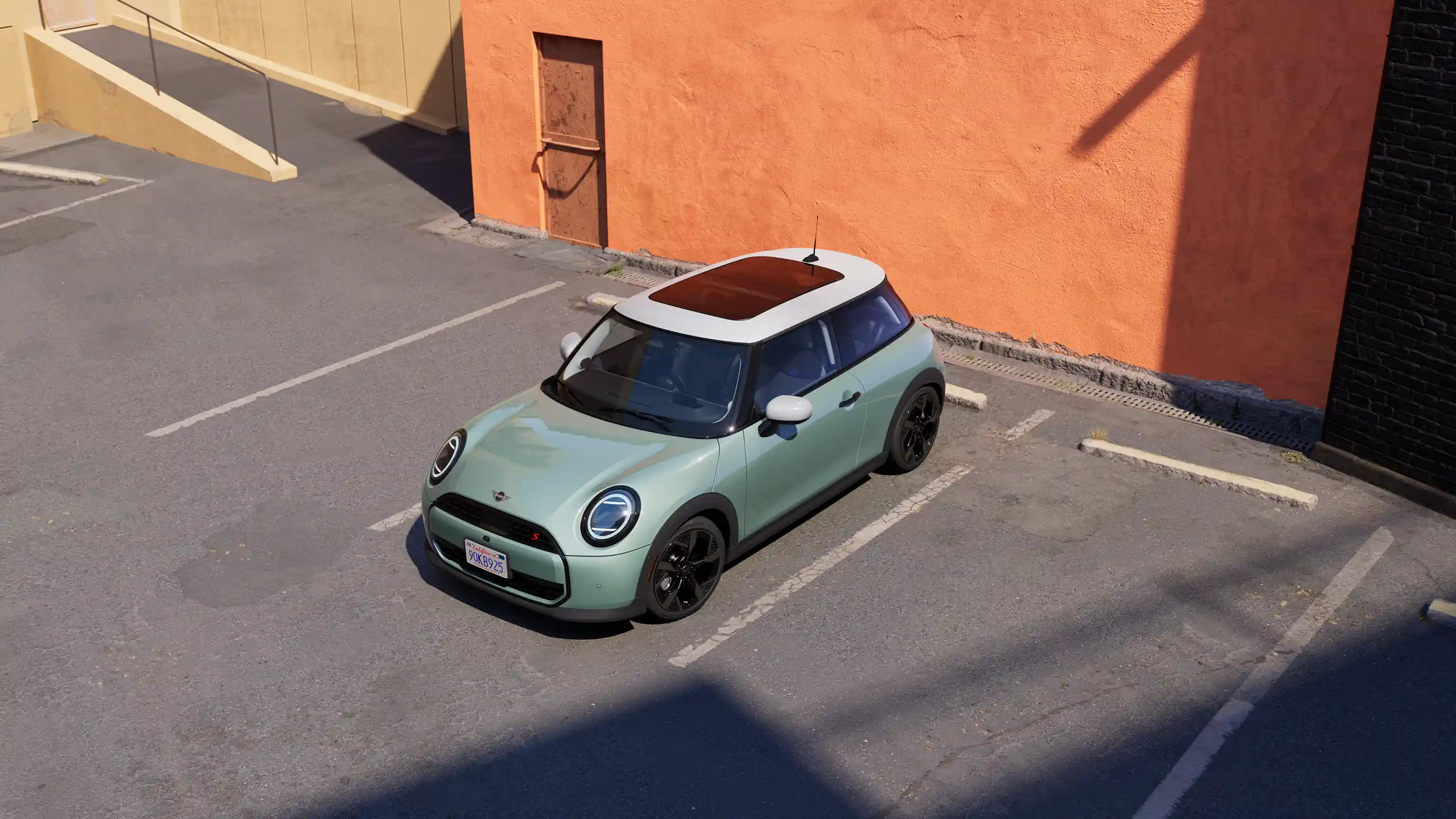 MINI Cooper 3-Door - Upgrade