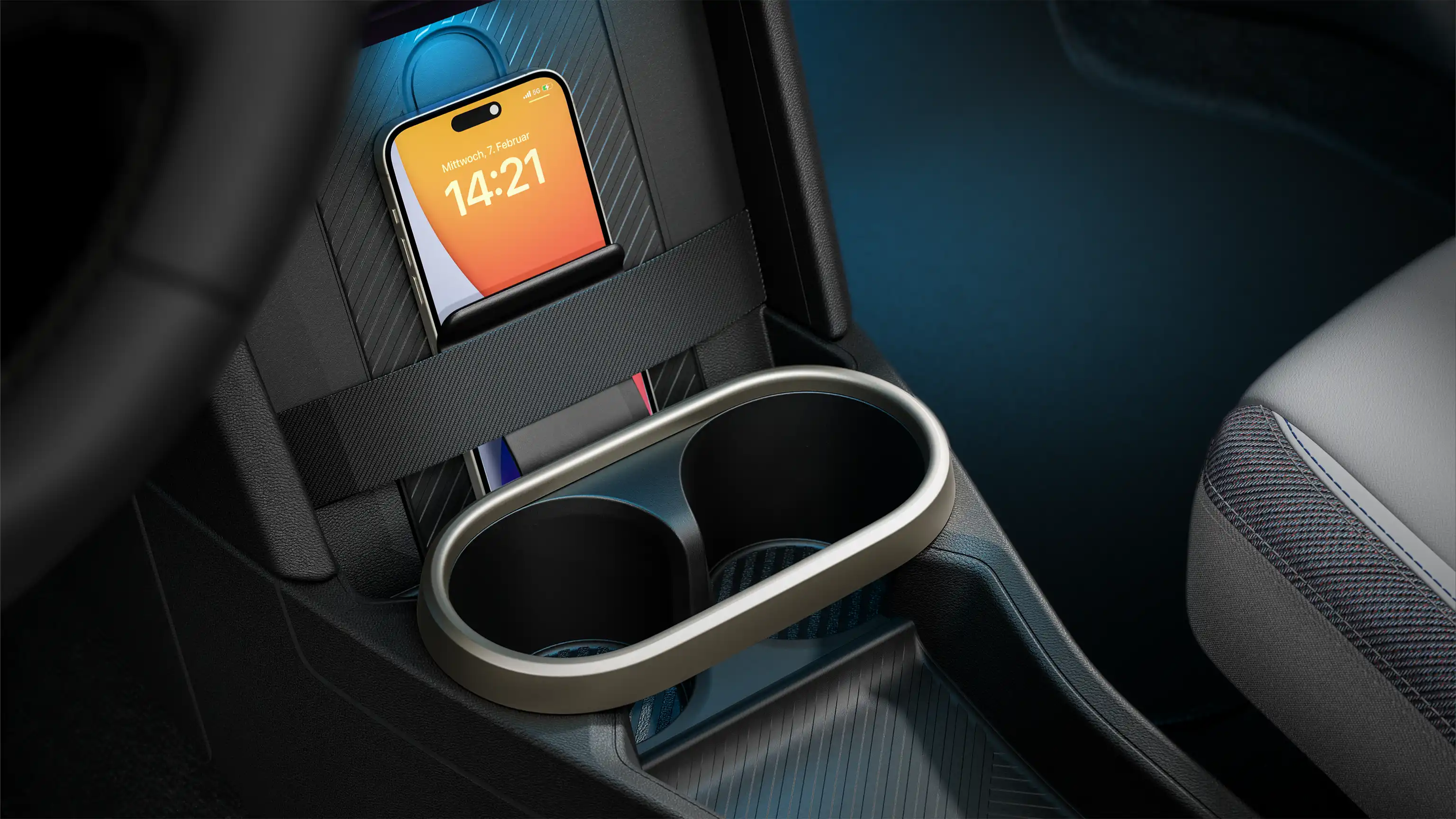 MINI Cooper 3-Door - Wireless Charging