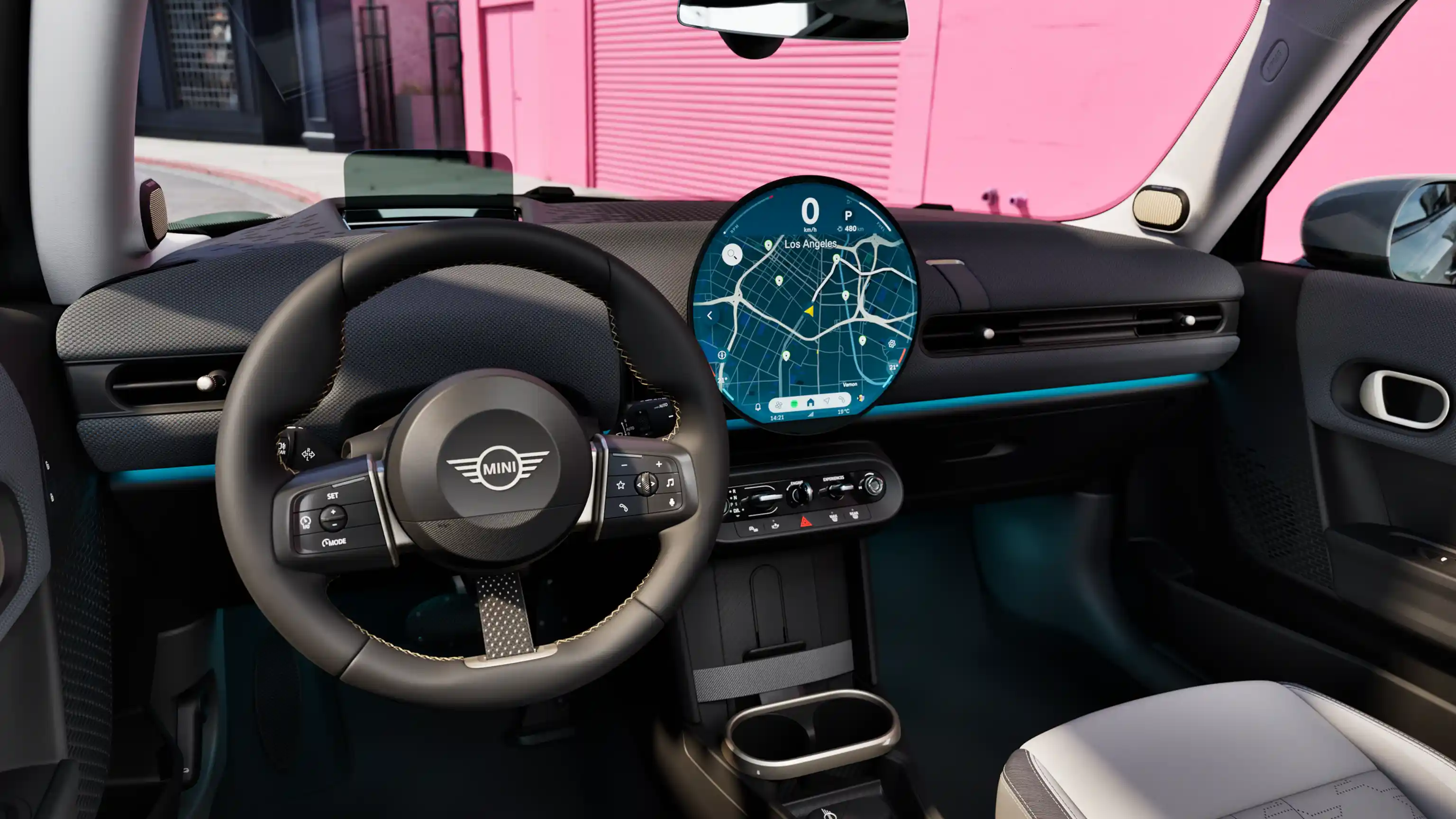 MINI Cooper 3-Door - Standard Equipment