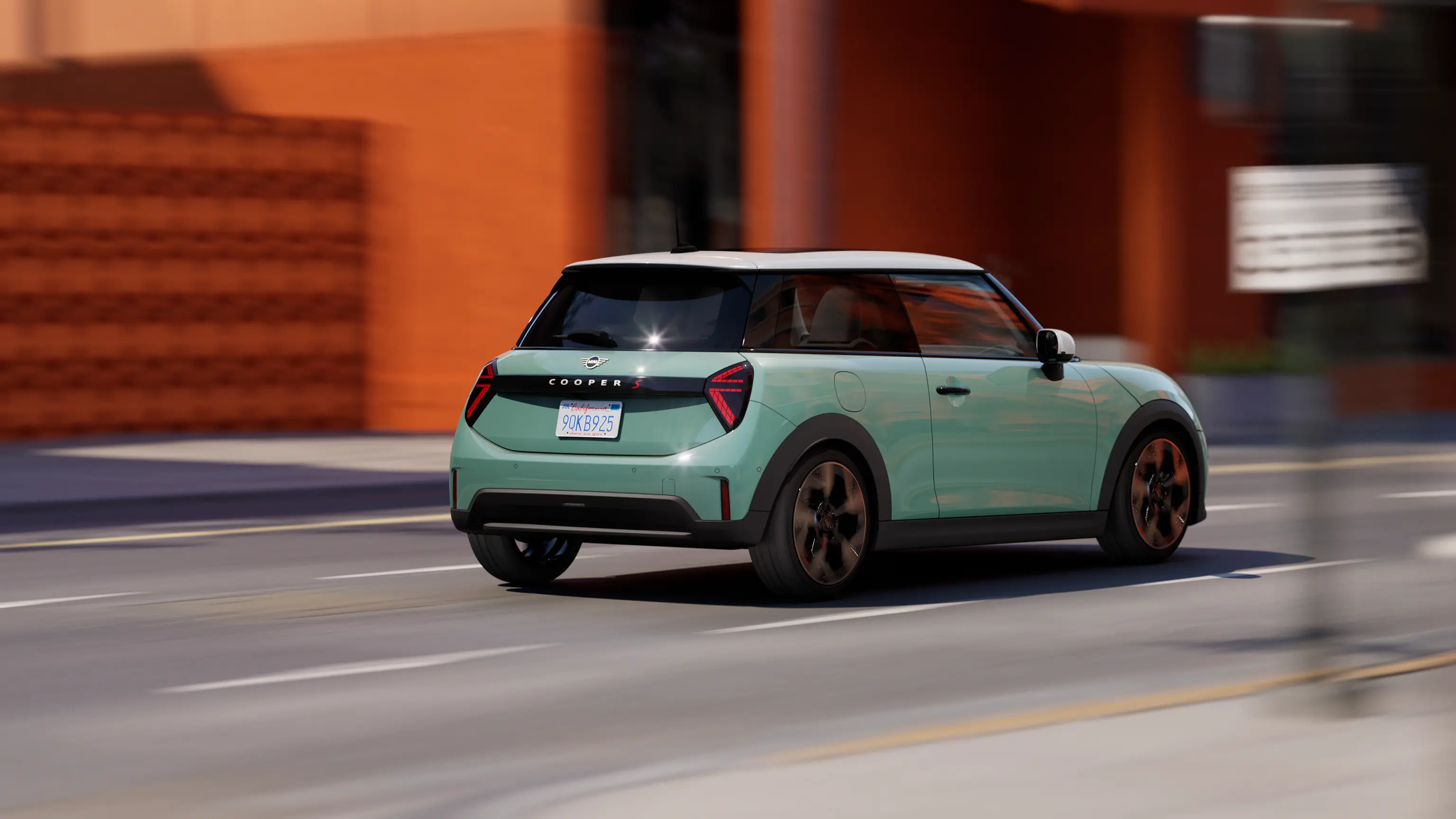 MINI Cooper 3-Door - Go-Kart