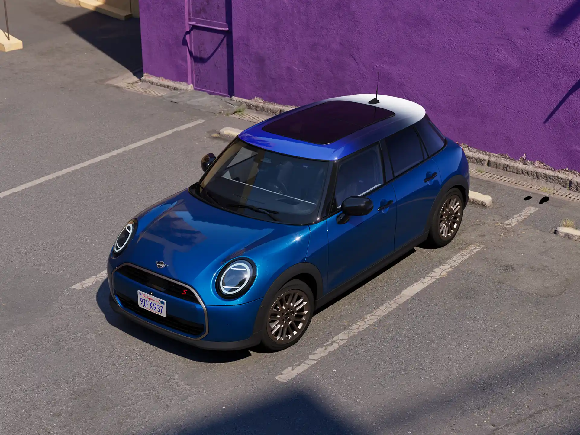 MINI Cooper 5-Door - Video
