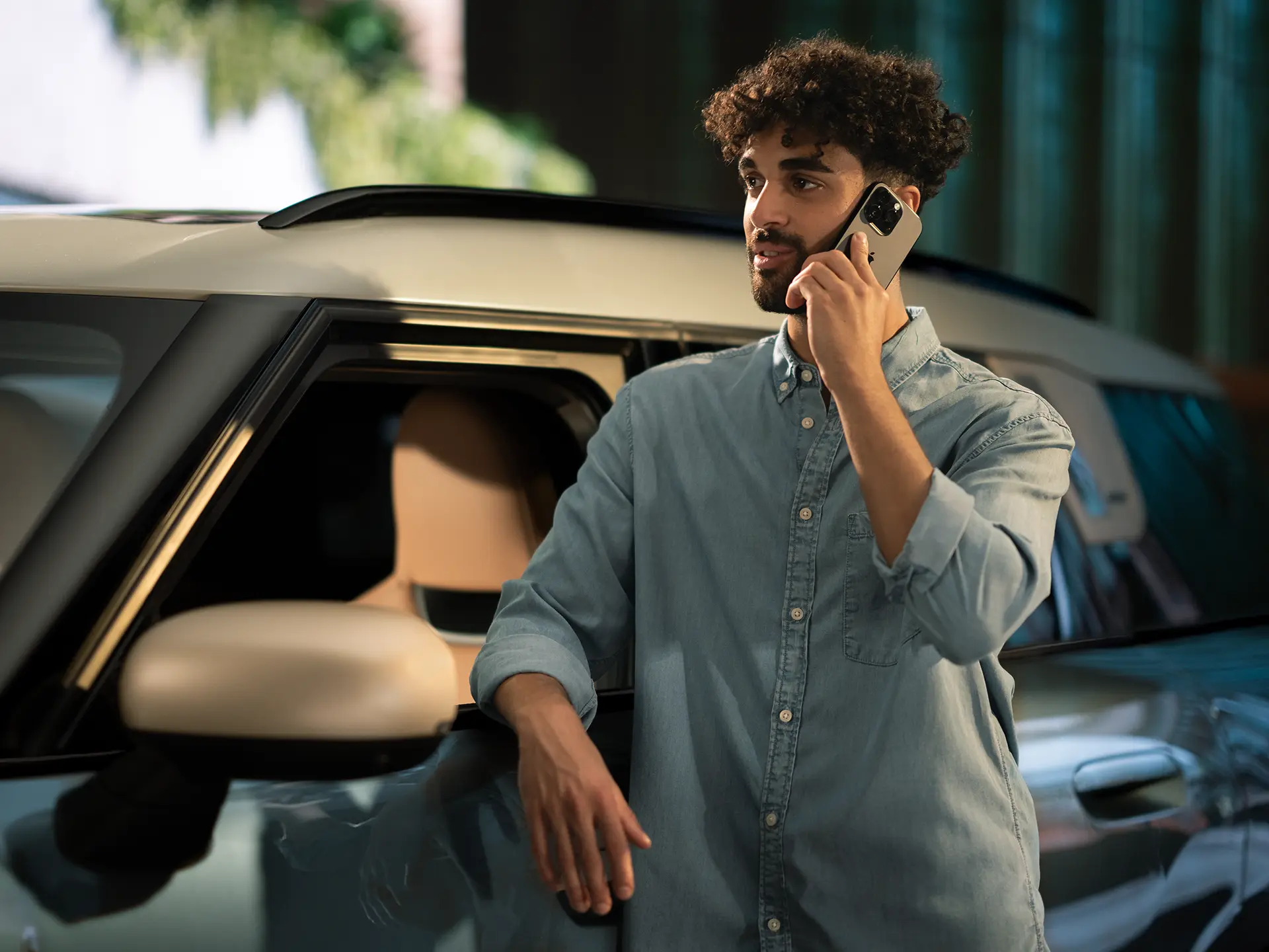 MINI Cooper 5-Door - need consultation teaser