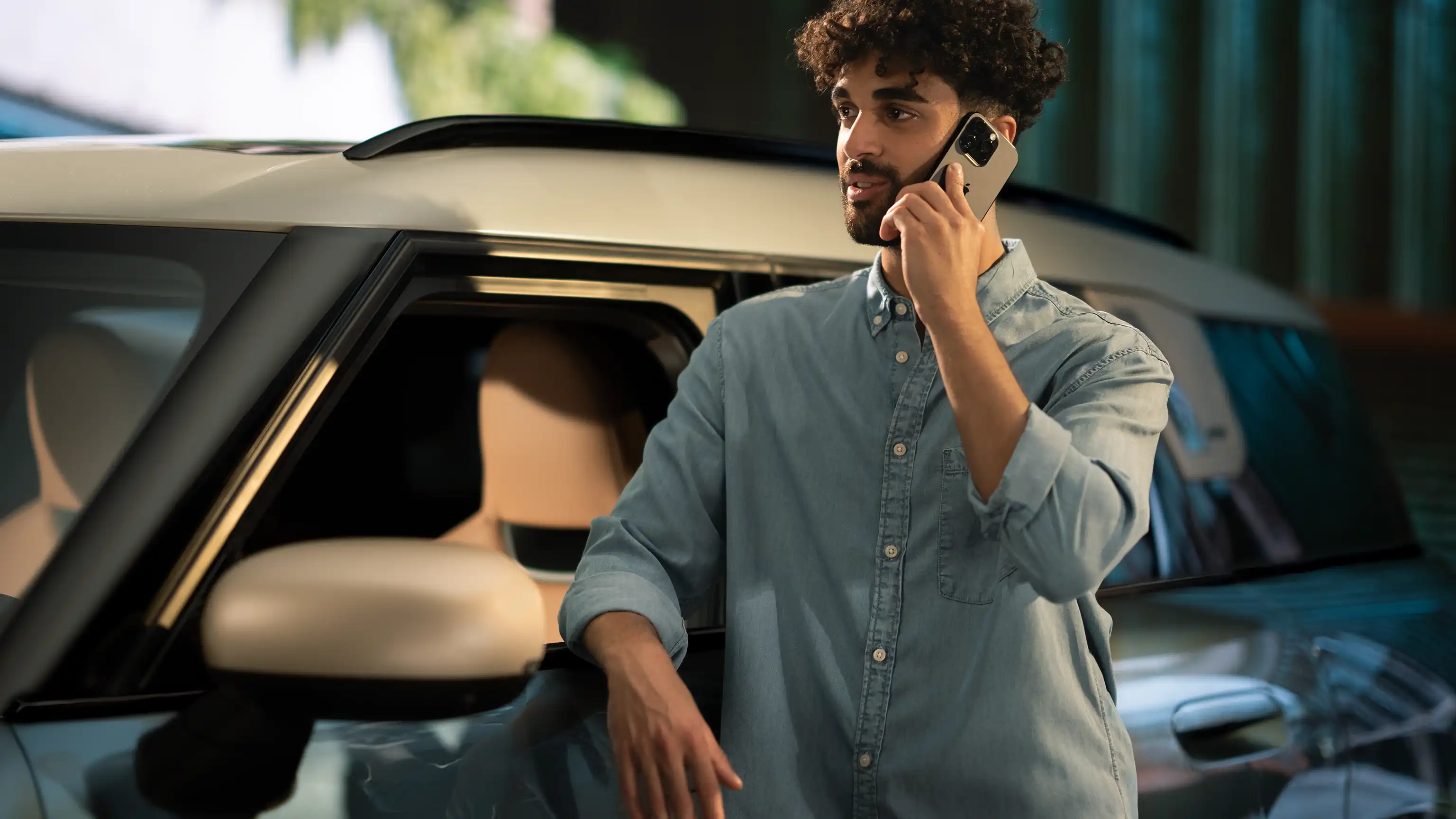 MINI Cooper 5-Door - need consultation teaser