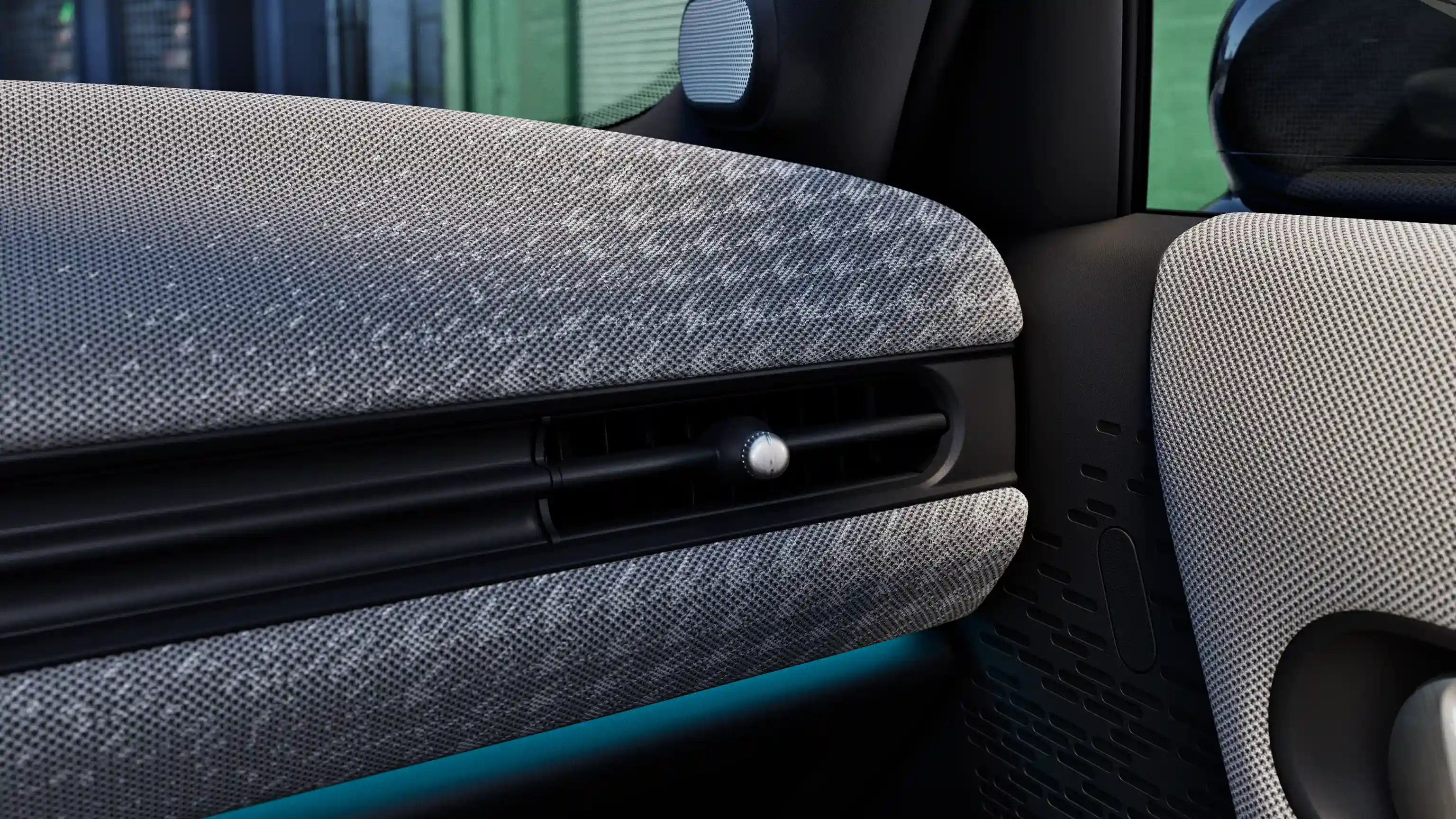 MINI Cooper 5-Door - Dashboard