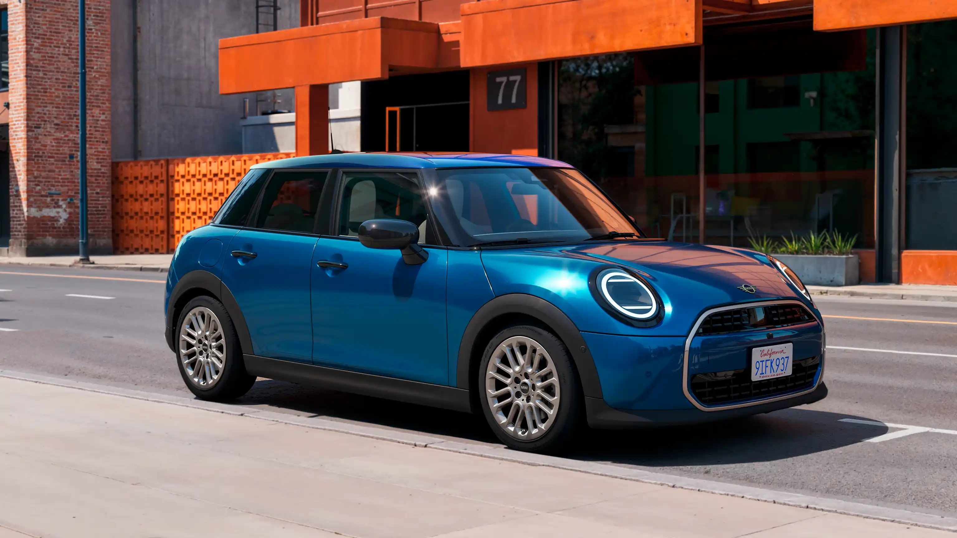 MINI Cooper 5-Door - Design Video