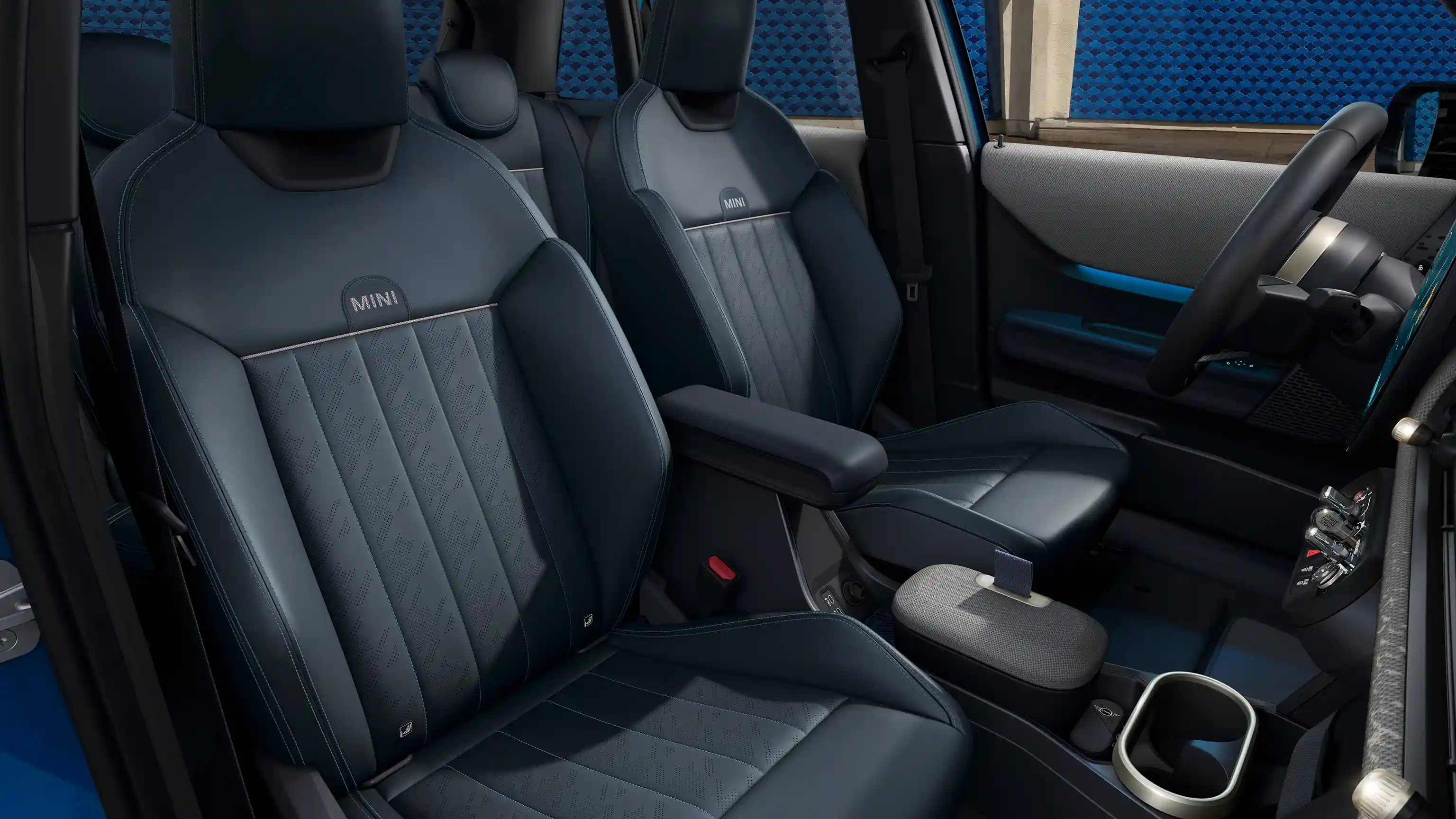 MINI Cooper 5-Door - Interior Favoured Seats