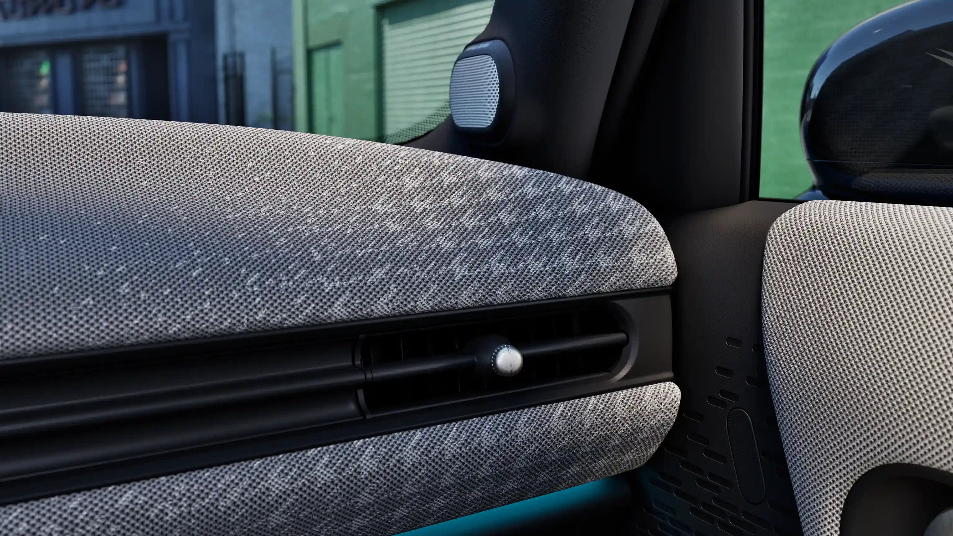 MINI Cooper 5-Door - Dashboard