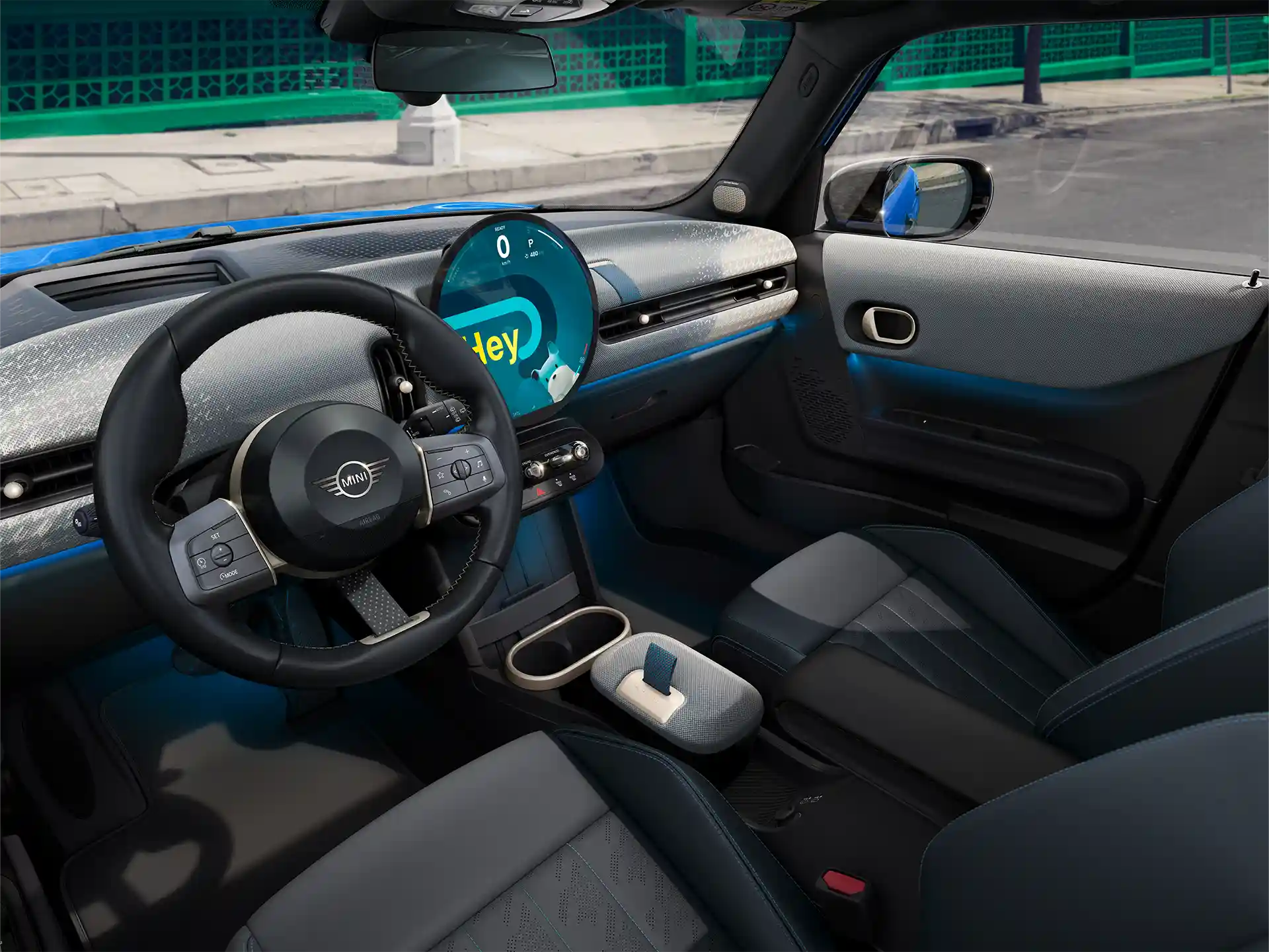 MINI Cooper 5-Door - Optimised