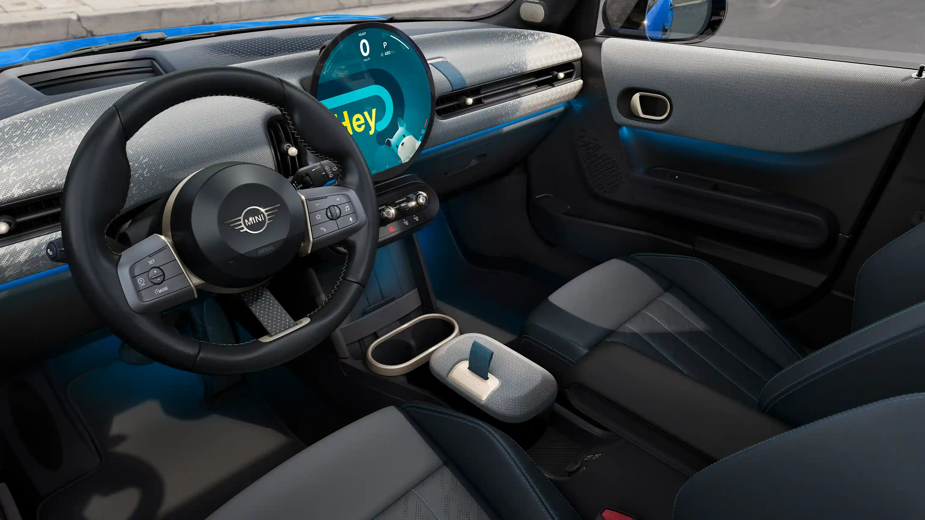 MINI Cooper 5-Door - Optimised