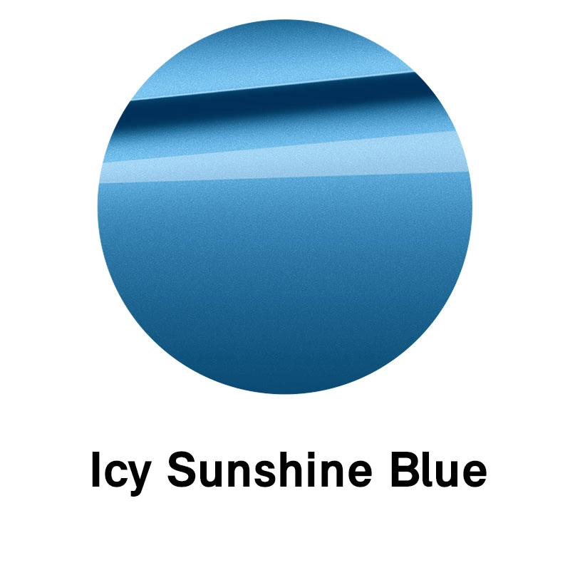 MINI - equipment - icy sunshine blue