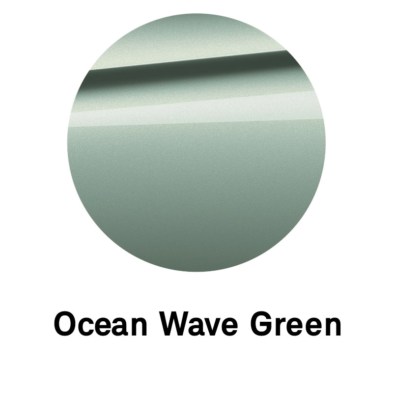 MINI - equipment - ocean wave green