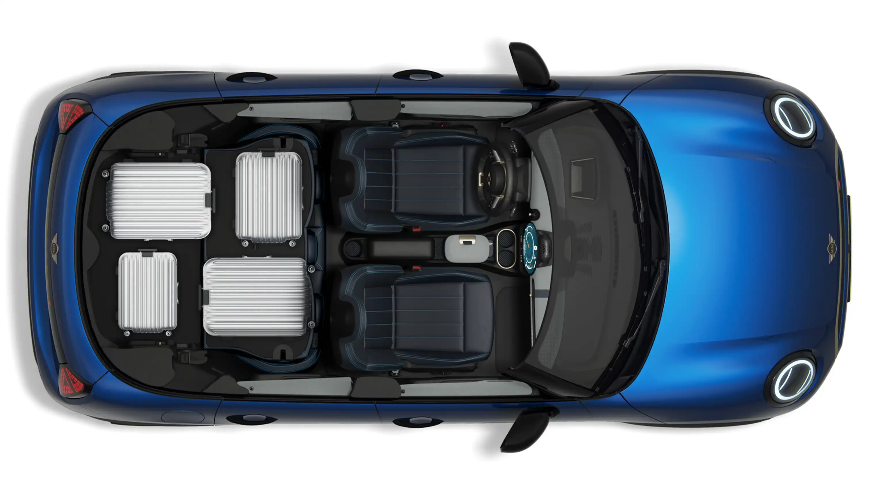 MINICooper 5-door - Space