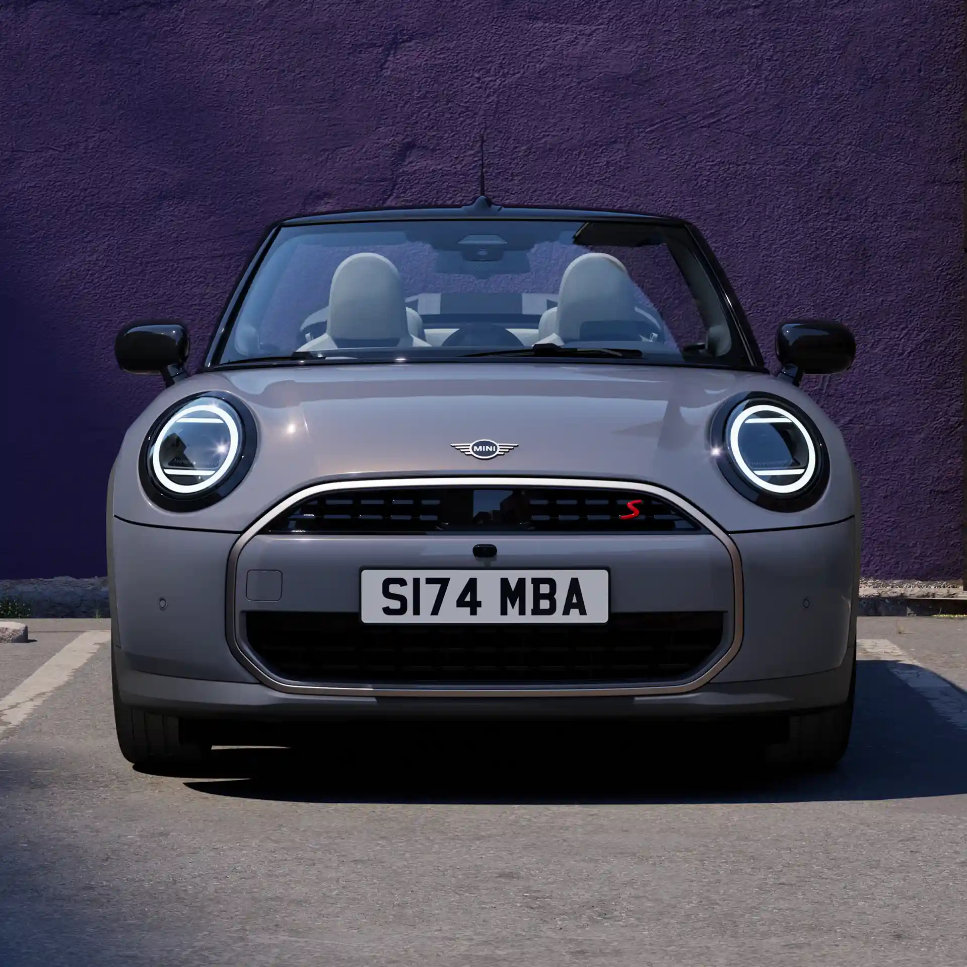 Mini Specifications MINI Cooper Convertible – Exterior