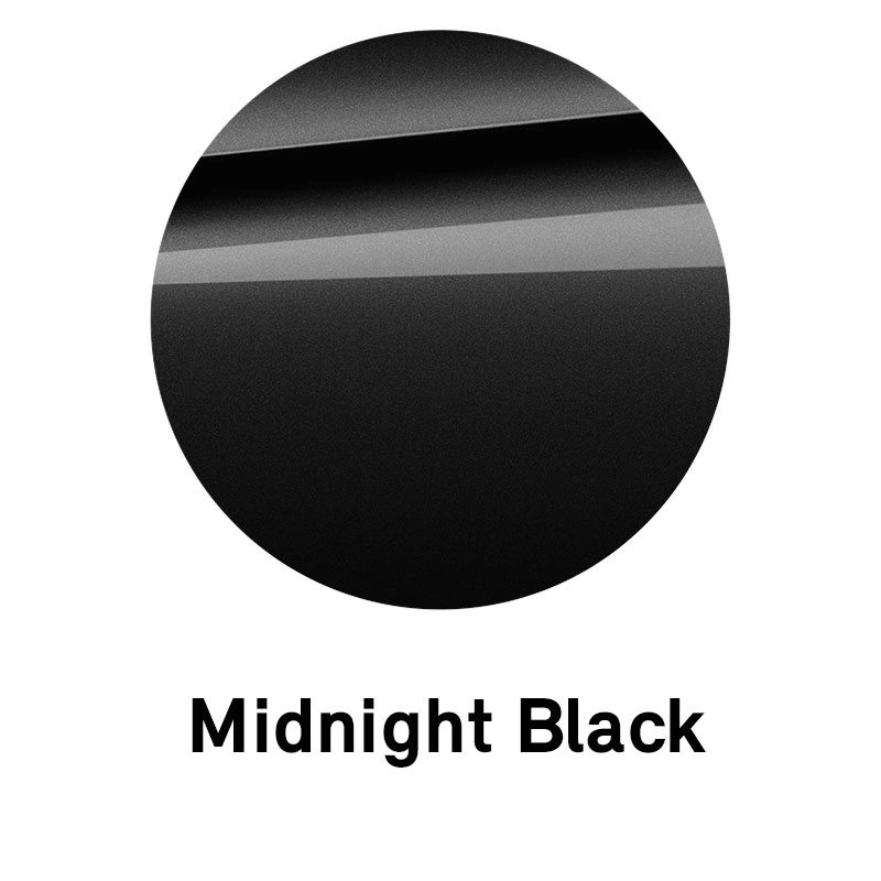 MINI Paint: Midnight Black