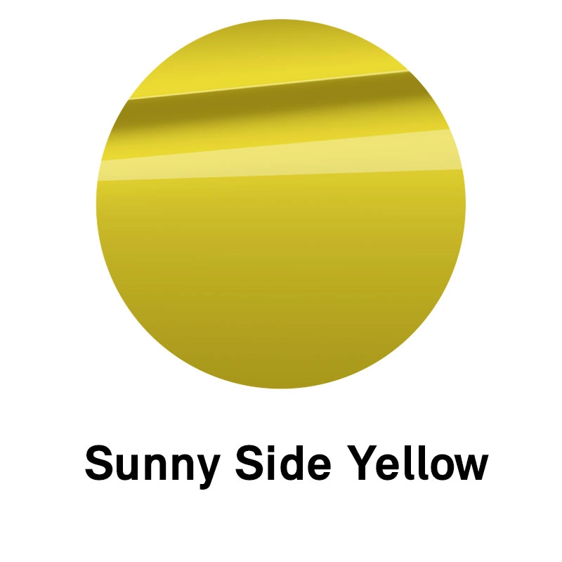 MINI Paint: Sunny Side Yellow