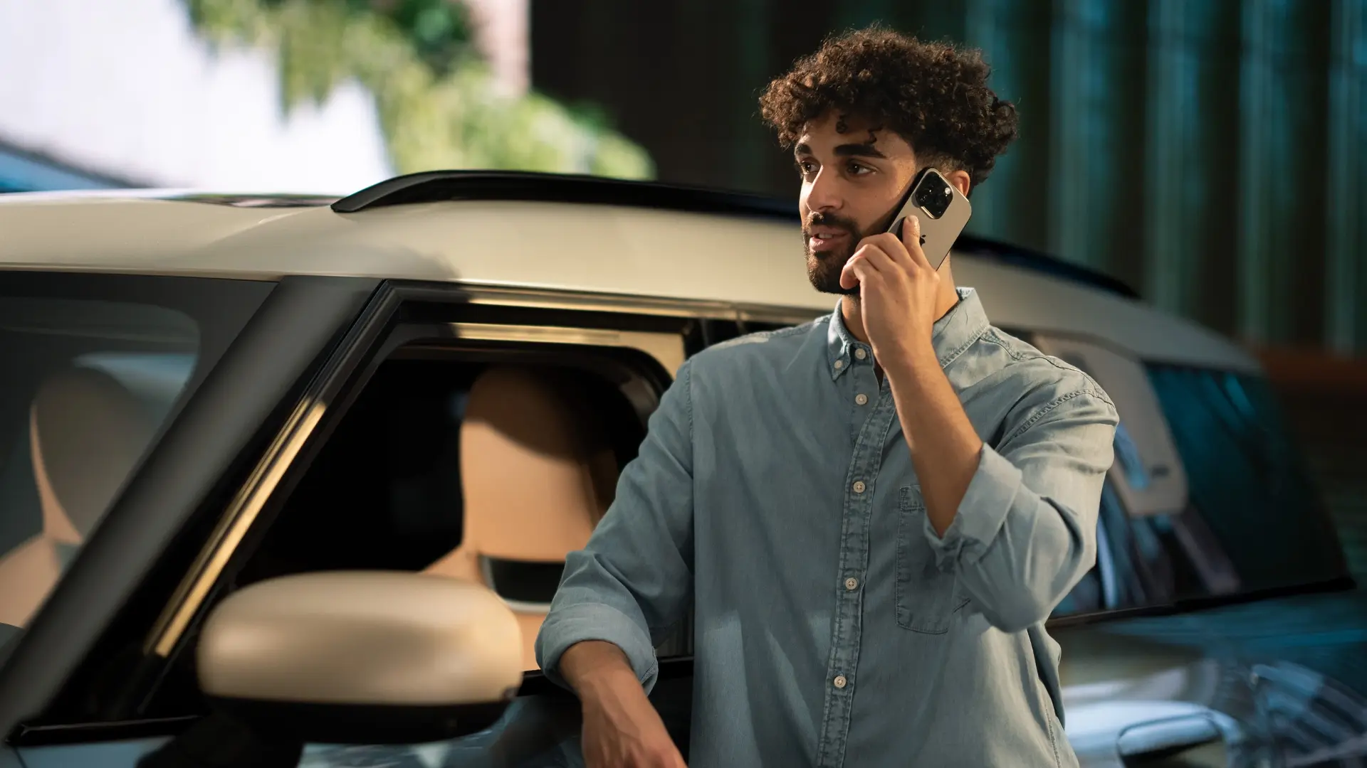 MINI Countryman - need consultation teaser