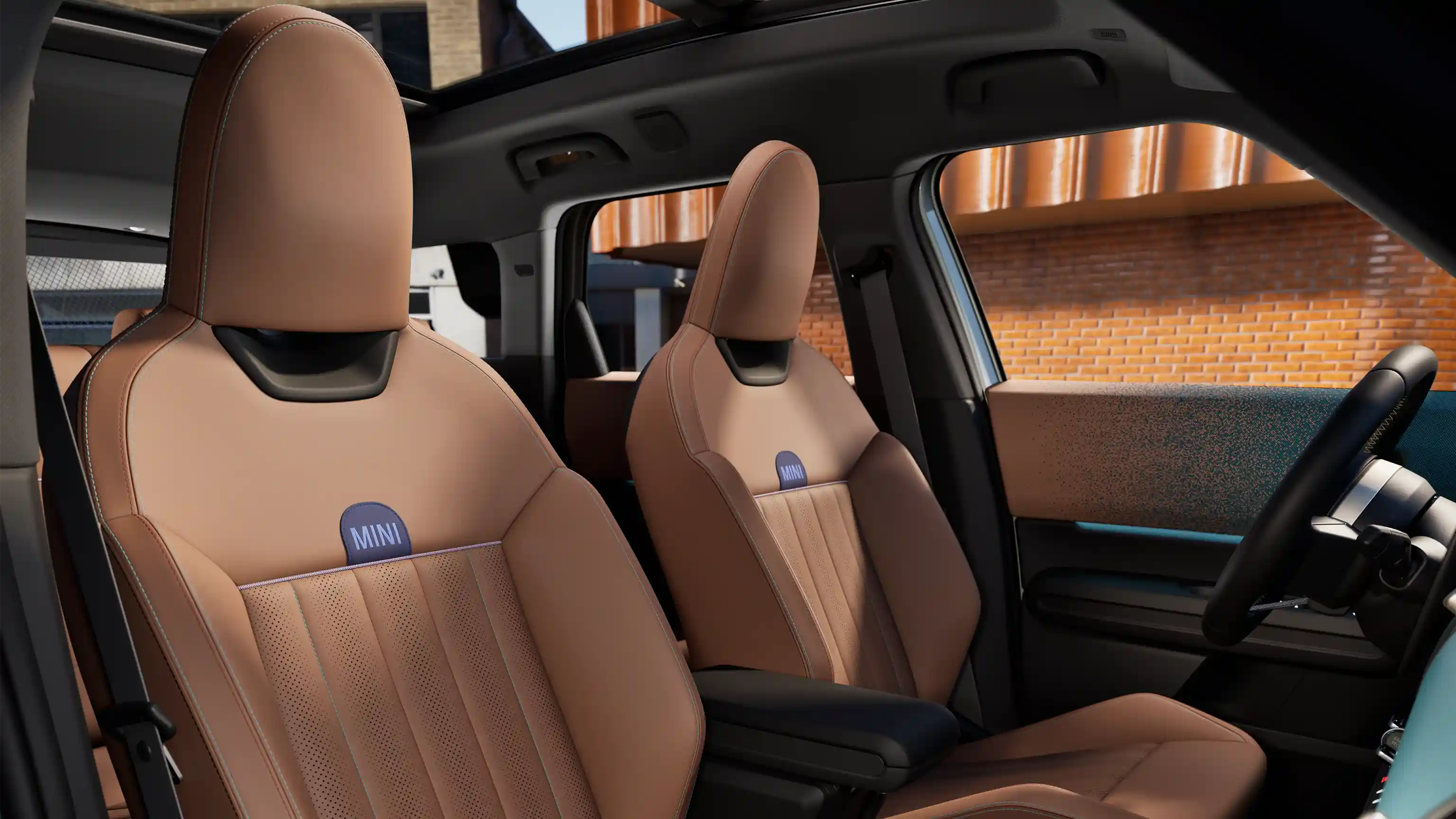 MINI Countryman - Interior