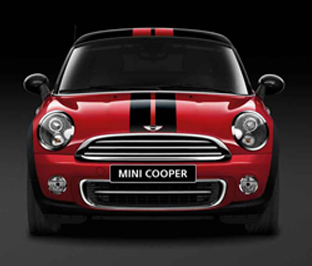 Bonnet stripes