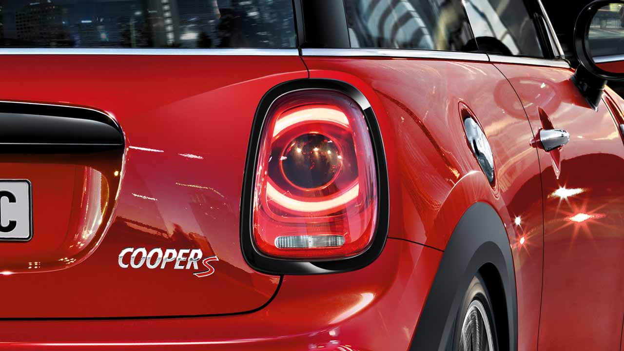 Mini r50 hot sale rear lights