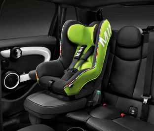 Bmw junior seat group top 1