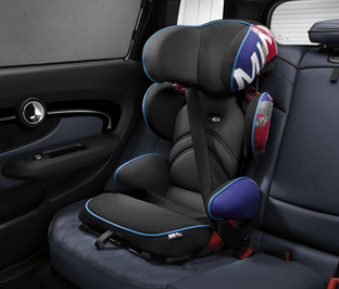 Mini cooper baby car seat discount