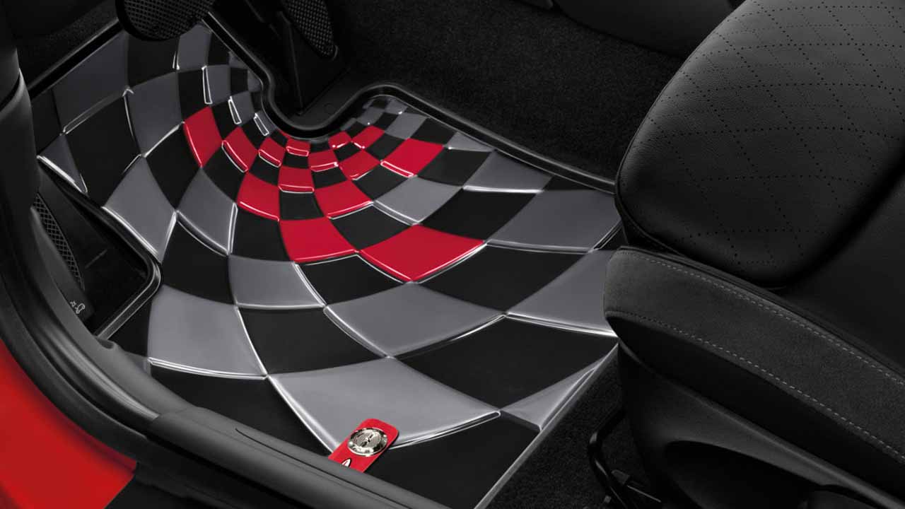 Weather pro sales floor mats