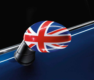 Union jack mirror covers shop for mini cooper