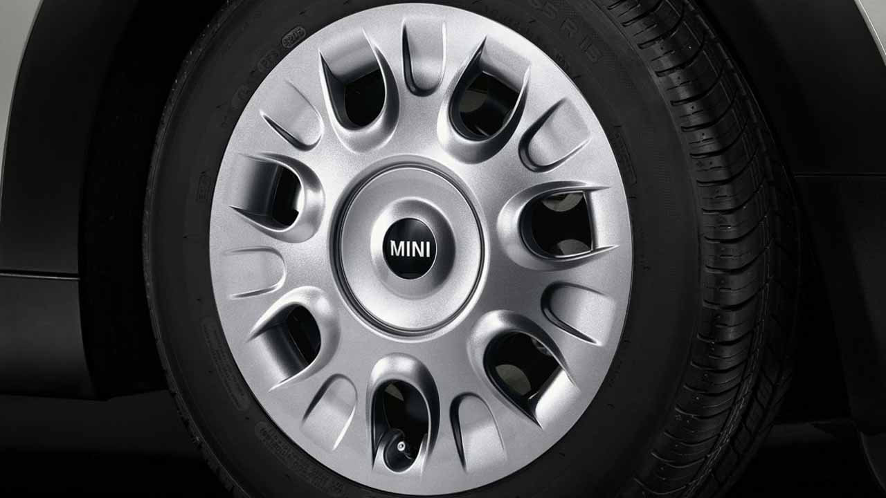 Full wheel cover
