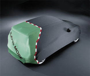 Indoor car cover