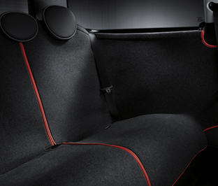 mini back seat covers