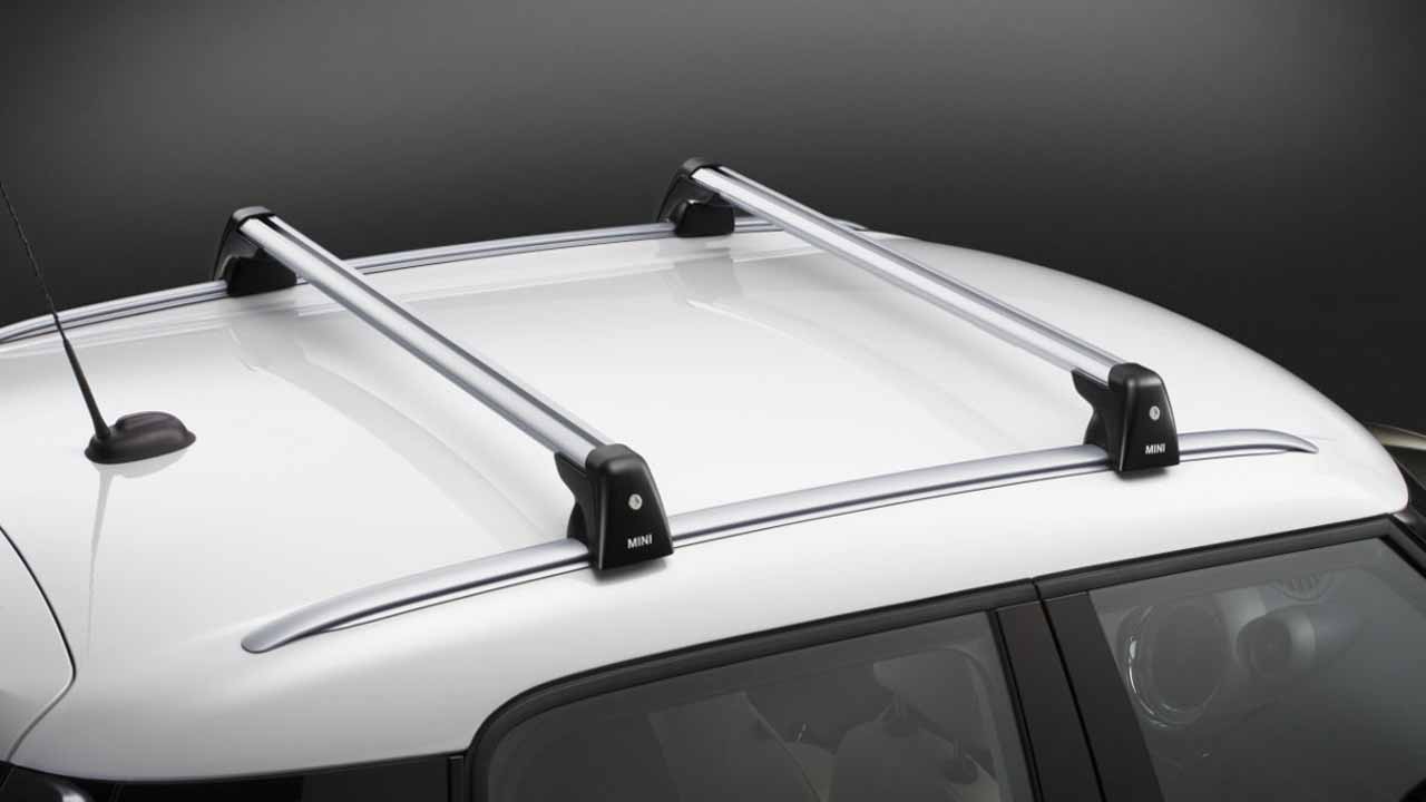 Roof rack for mini hot sale cooper with sunroof