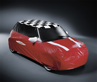 Mini jcw sale car cover