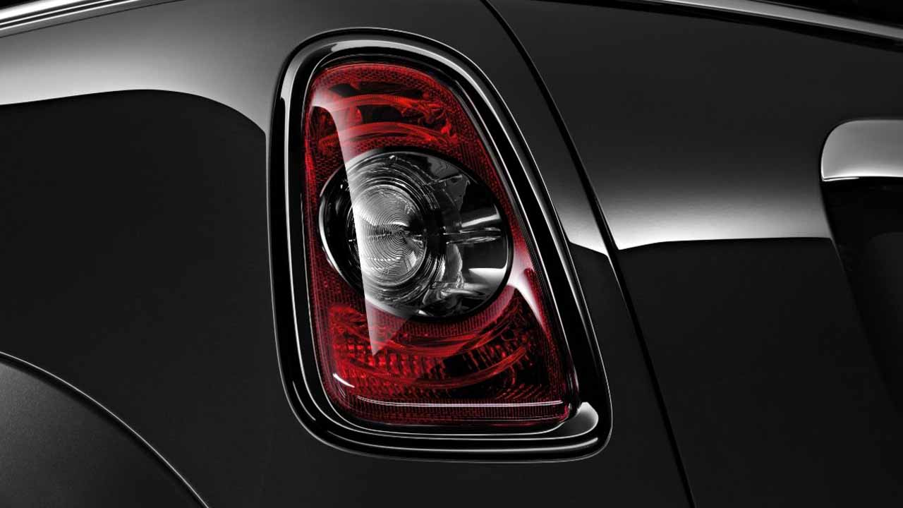 Black Line lights package