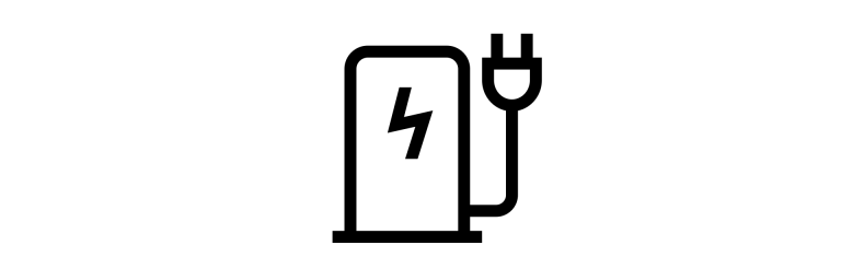 MINI all-electric - charging - station icon