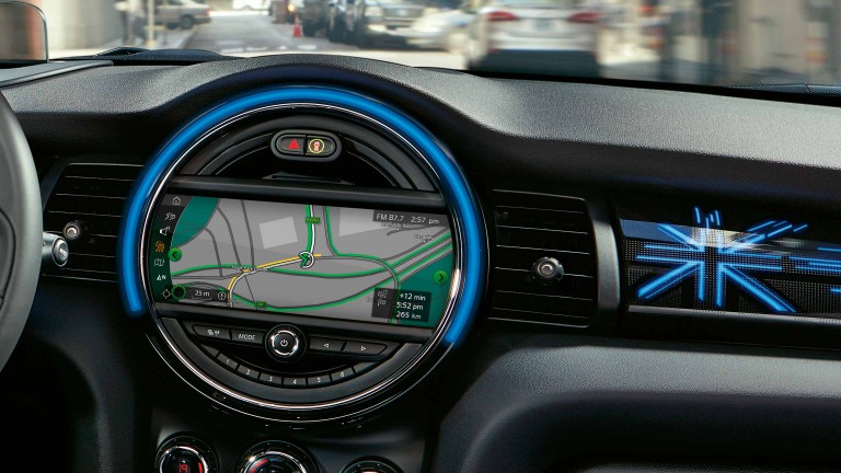 Real-Time Traffic Information 