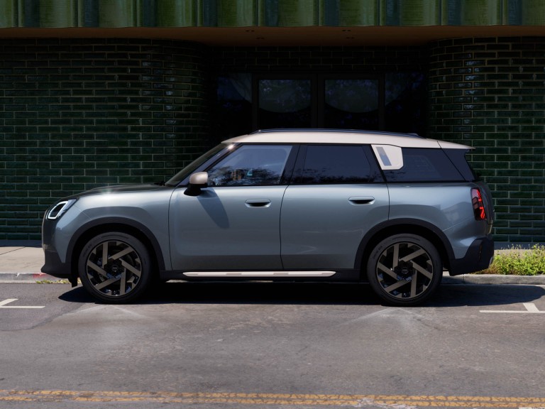 MINI Countryman - Video