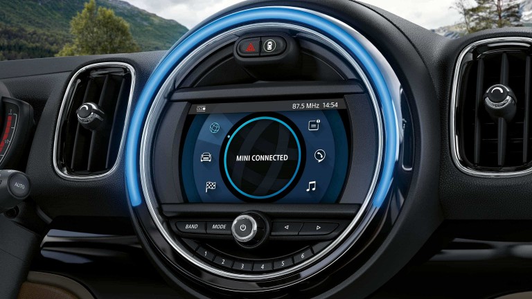 RADIO MINI VISUAL BOOST SYSTEM