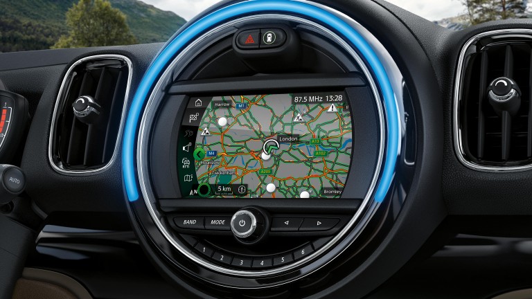 MINI NAVIGATION