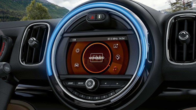 MINI INFOTAINMENT SYSTEMS