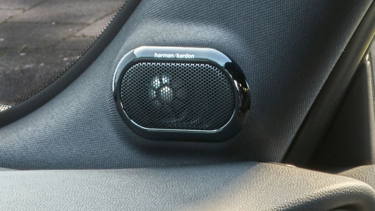 MINI 5-door Hatch – Harman Kardon – speaker