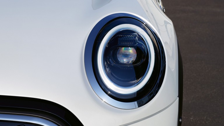 MINI 3-door Cooper SE  – led – headlights